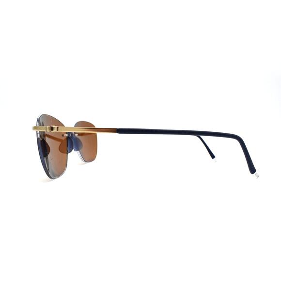 Steppers STS-93003 F018 57-15-140mm Sunglasses FRAMES ONLY - VERY GOOD CONDITION